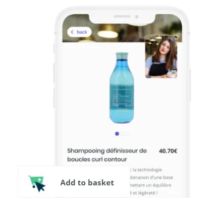 How to set up videocommerce via Sayl Retail