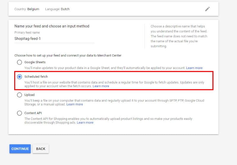 Surfaces Across Google