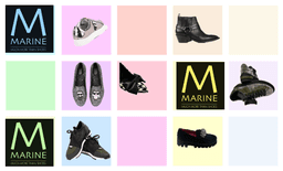 Marine Shoes Logo